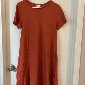 Carly dress